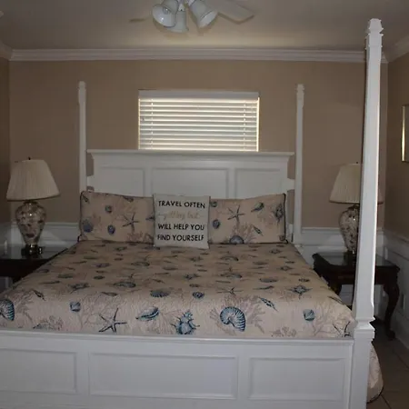 Kemah Escape Aparthotel